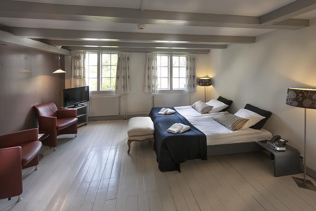 אמרספוט Hotel De Tabaksplant חדר תמונה