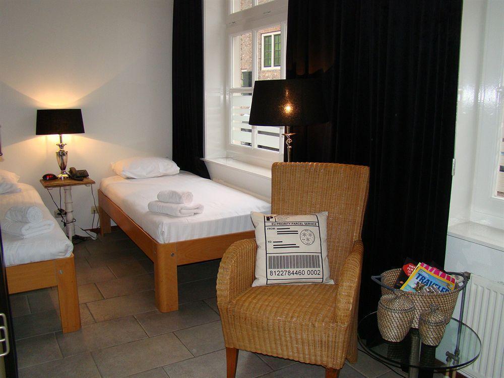 אמרספוט Hotel De Tabaksplant מראה חיצוני תמונה