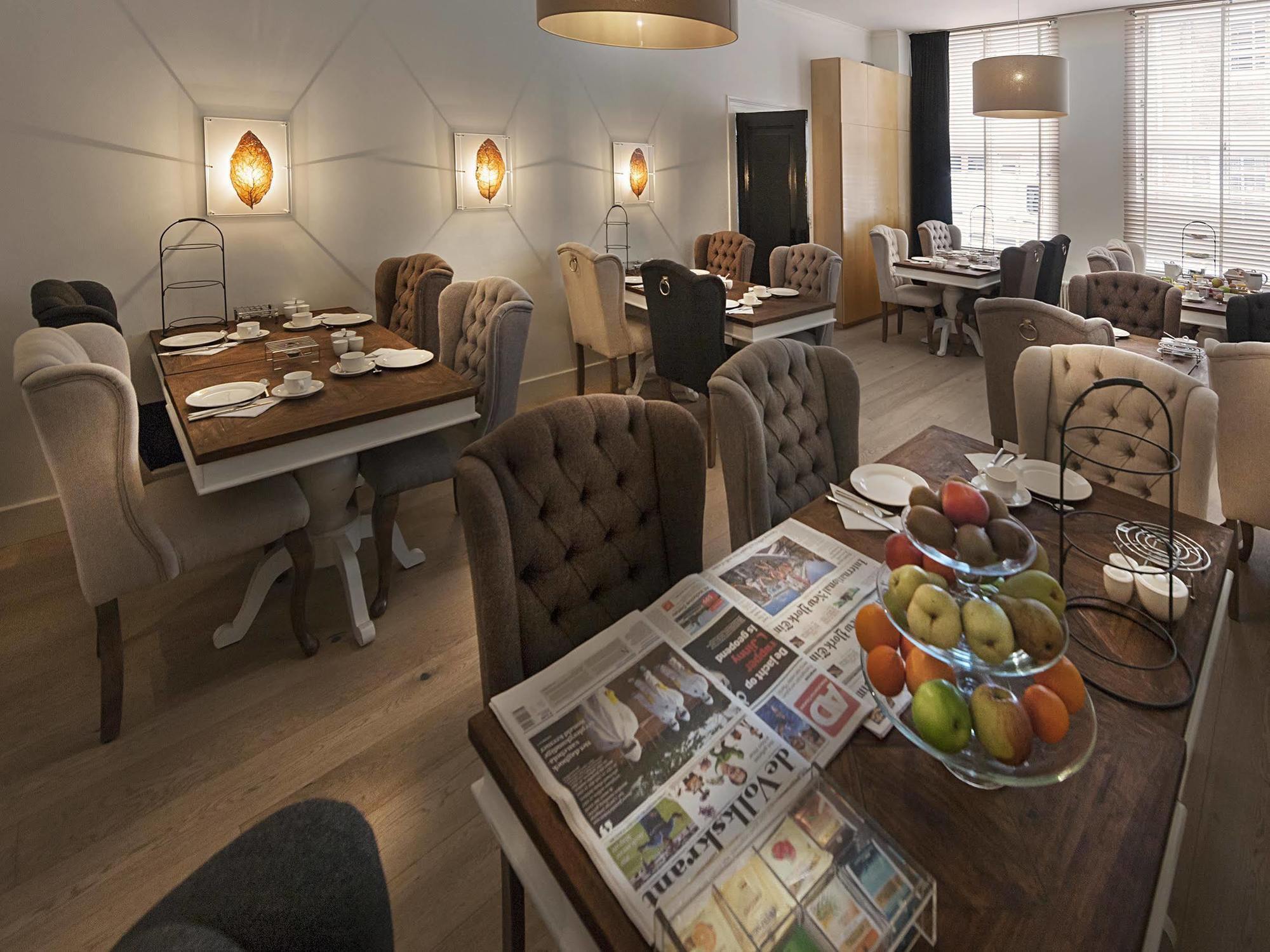 אמרספוט Hotel De Tabaksplant מראה חיצוני תמונה