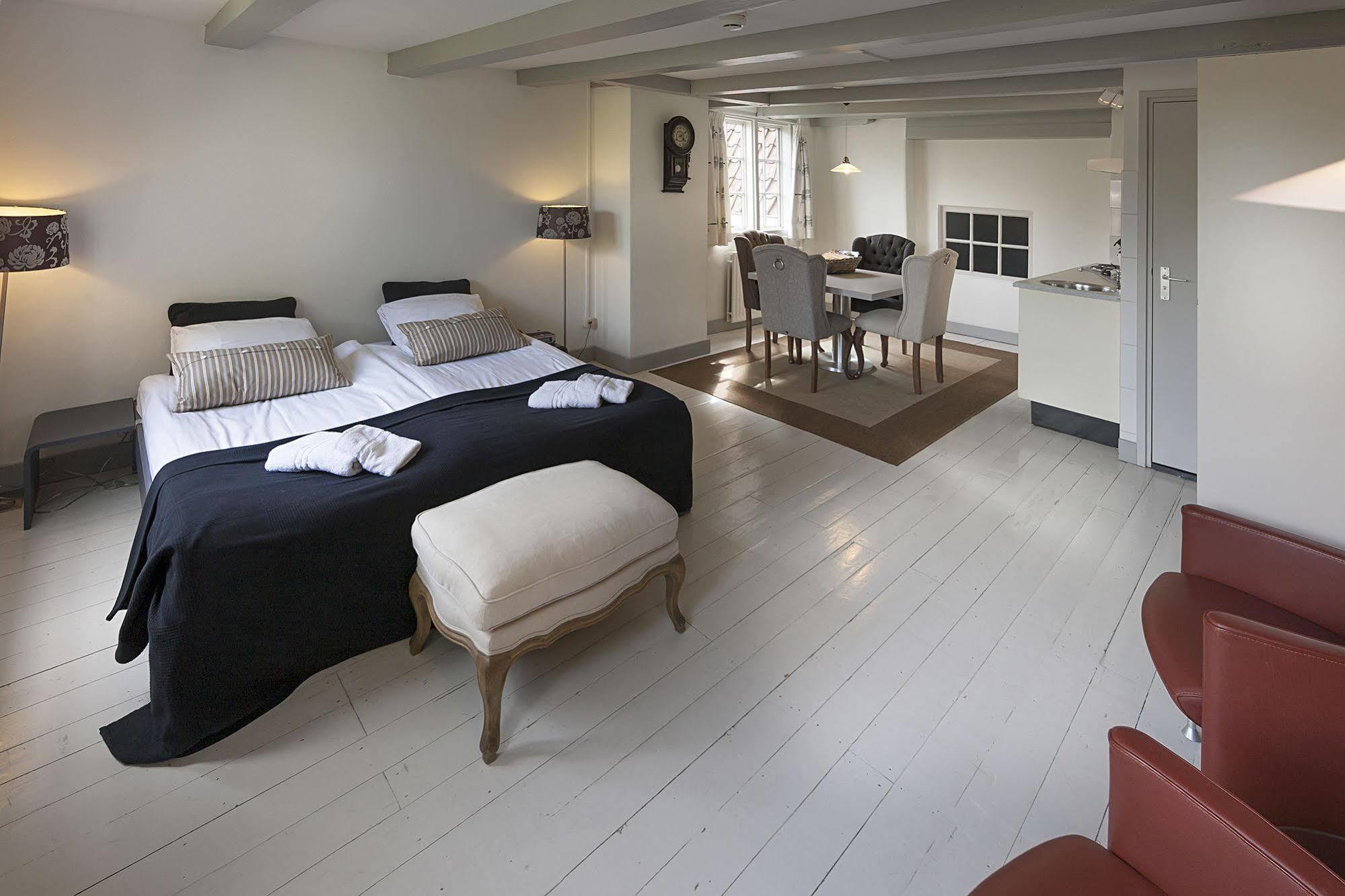 אמרספוט Hotel De Tabaksplant מראה חיצוני תמונה