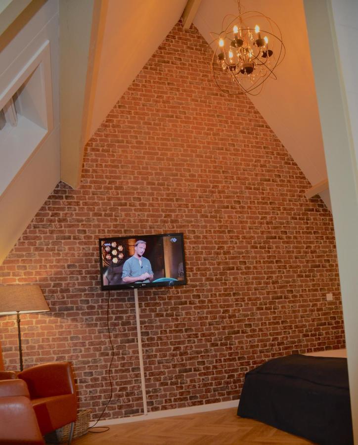 אמרספוט Hotel De Tabaksplant מראה חיצוני תמונה