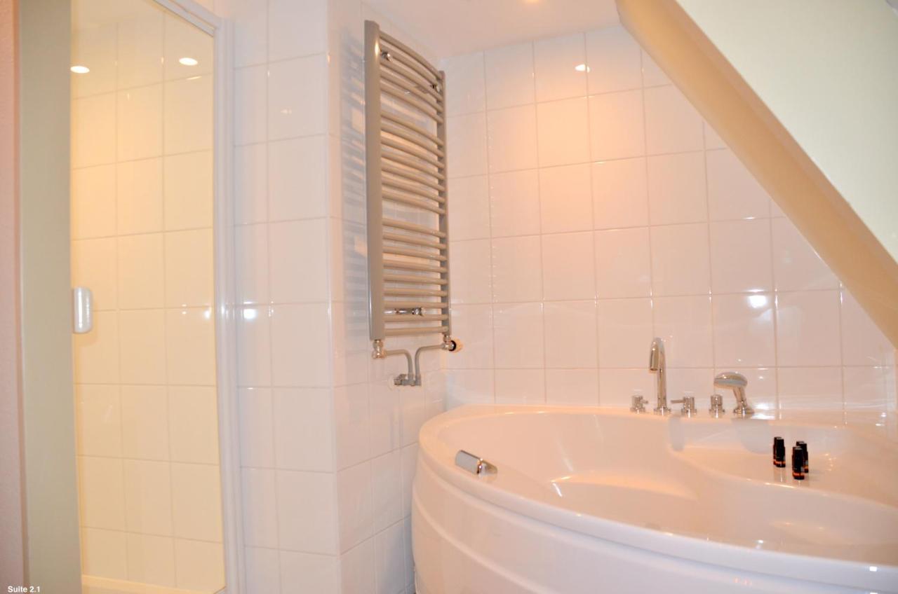 אמרספוט Hotel De Tabaksplant מראה חיצוני תמונה